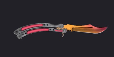 butterfly-knife
